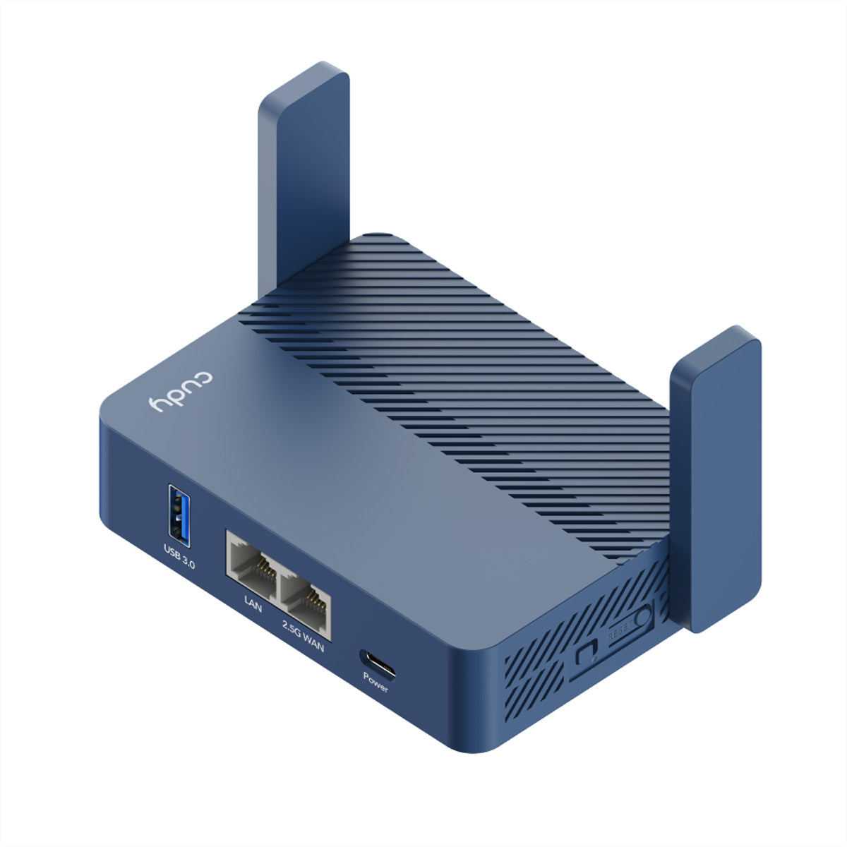 Cudy TR3000 – WLAN-Router – Wi-Fi 6 Dual-Band (2,4/5 GHz), 3,0 Gbit/s, 2,5GbE