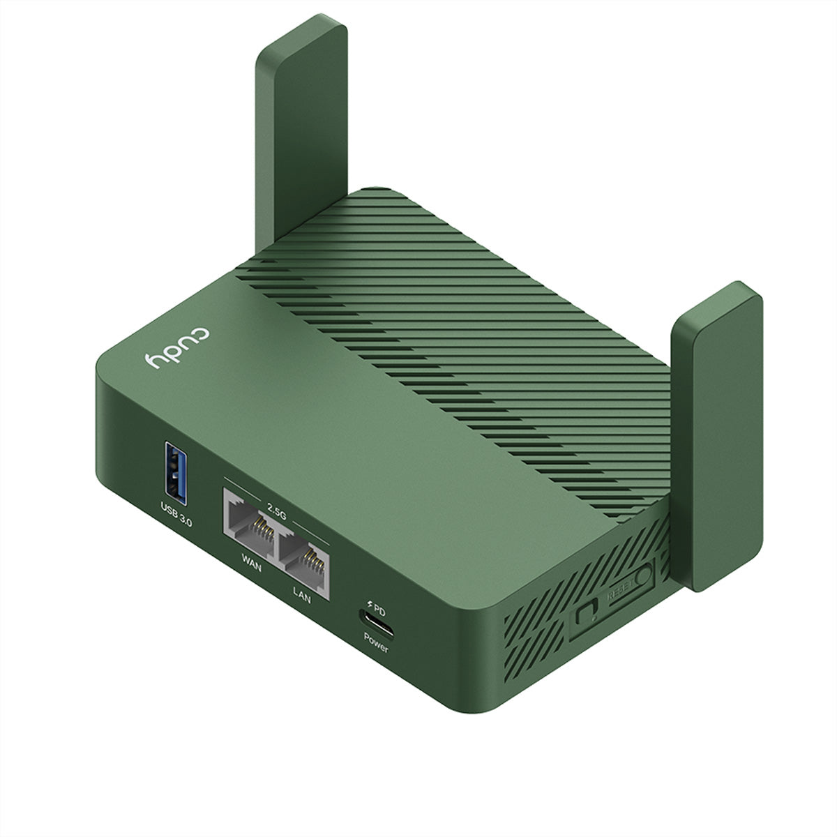 Cudy TR3600 – WLAN-Router – Wi-Fi 7 Dual-Band (2,4/5 GHz), 3,6 Gbit/s, 2.5GbE