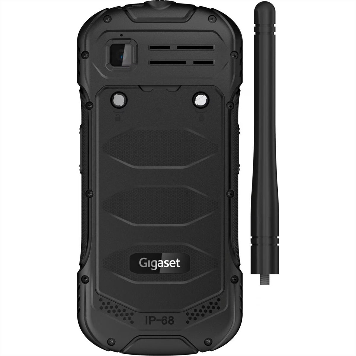 Gigaset GLX8 Active – 2,4" – 128 MB – Schwarz