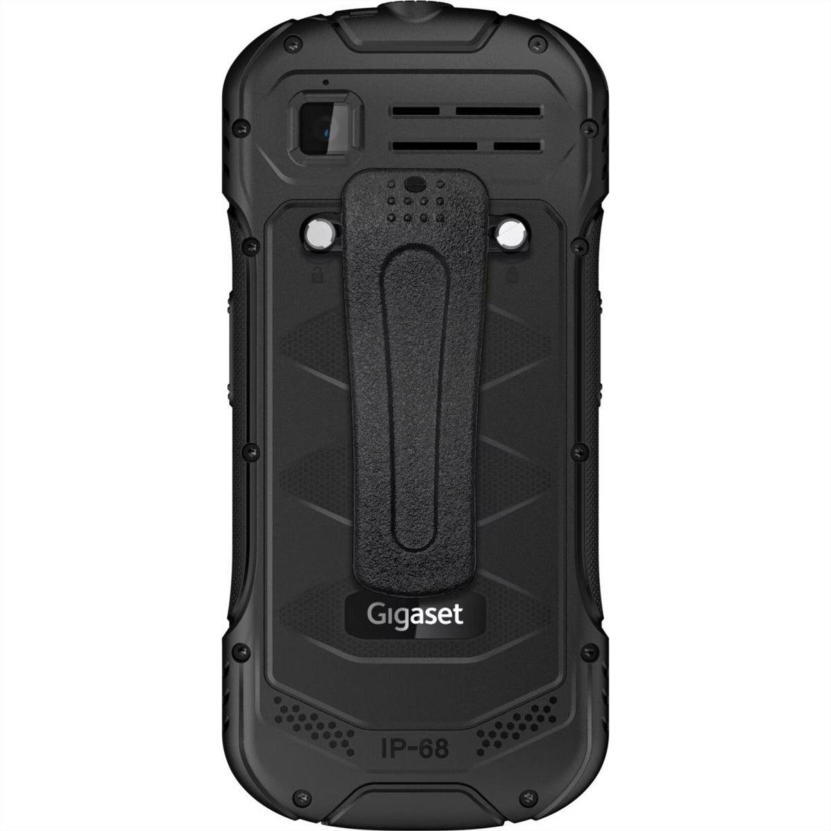 Gigaset GLX8 Active Duo – 2,4" – 128 MB – Schwarz