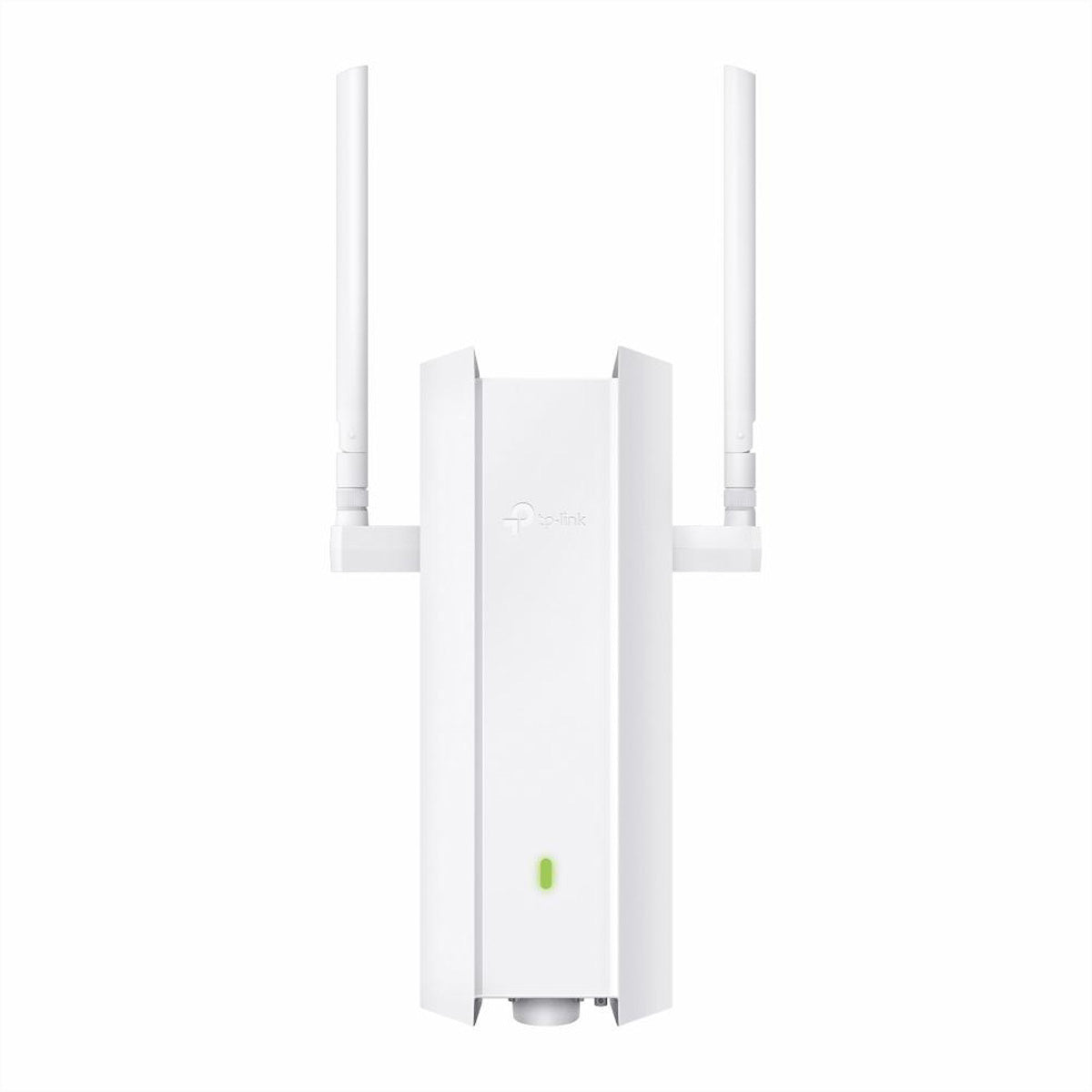 TP-Link EAP625-Outdoor HD – Access Point – Wi-Fi 6 (2,4/5 GHz), 1,8 Gbit/s, GbE, PoE+, Wandmontage