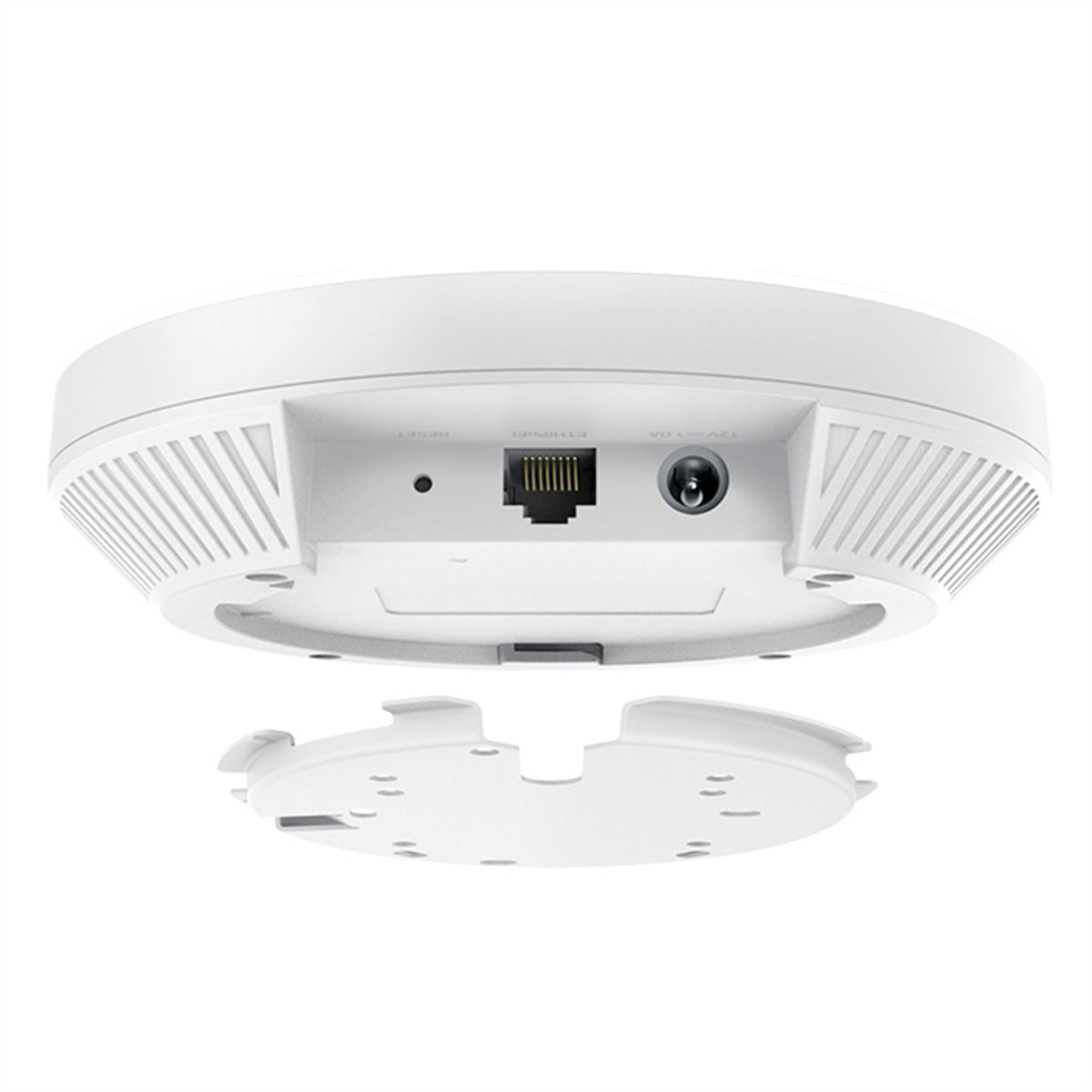 TP-Link EAP620 HD – Access Point – Wi‑Fi 6 (2,4/5 GHz), 1,8 Gbit/s, GbE, PoE+, Wand/Decke