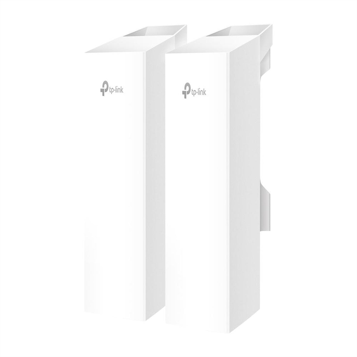 TP-Link EAP215-Bridge KIT – Access Point – Wi-Fi 5 (5 GHz), 867 Mbit/s, GbE, PoE, Stangenmontage