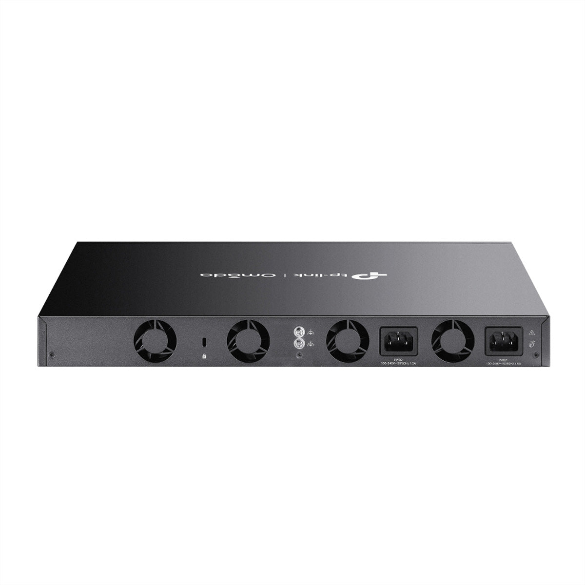 TP-Link SG6654X – Managed Switch – 48×GbE, 6×SFP+, L3, 1U