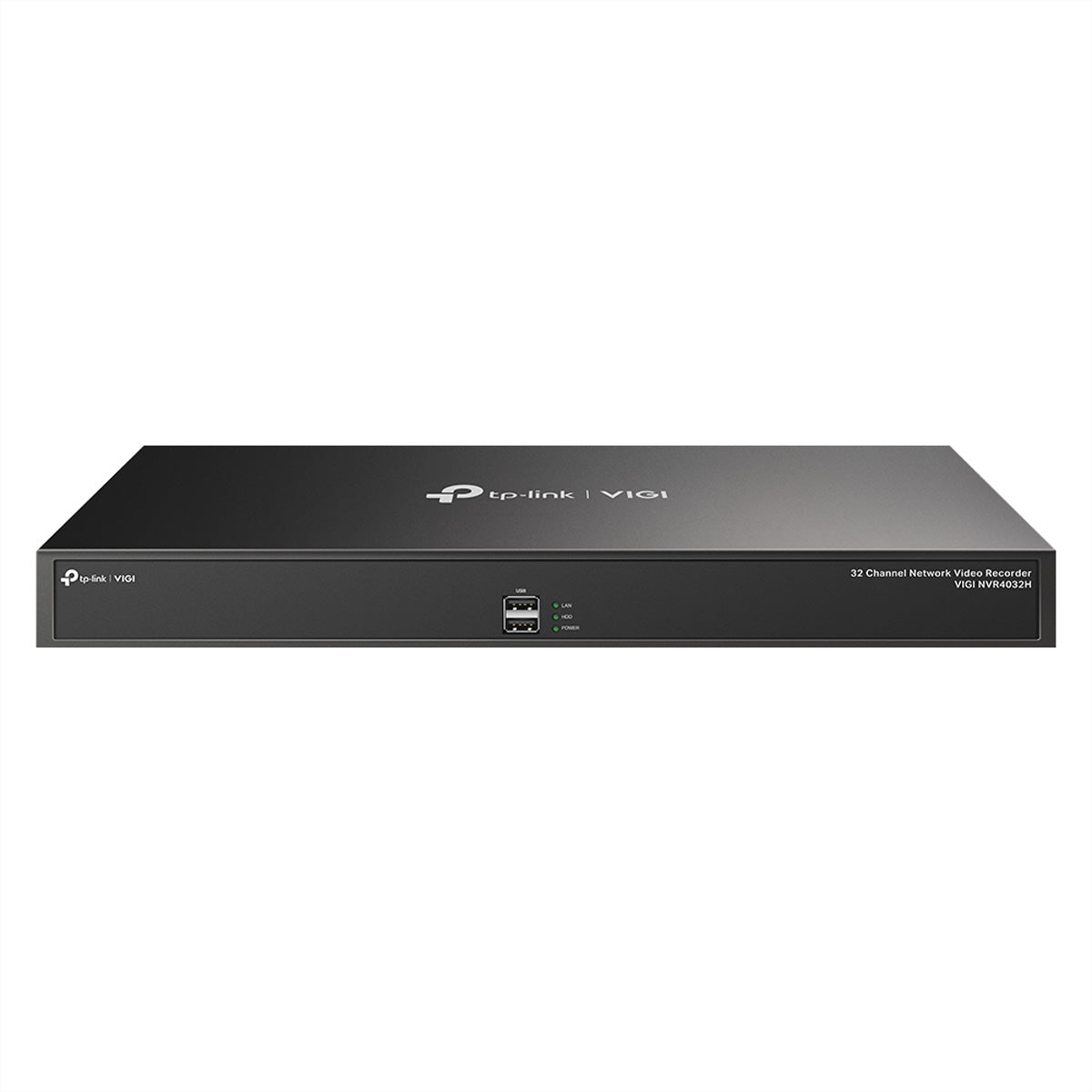TP-Link VIGI NVR4032H NVR – 32-Kanal – 4K HDMI – 4× SATA – 320 Mbit/s
