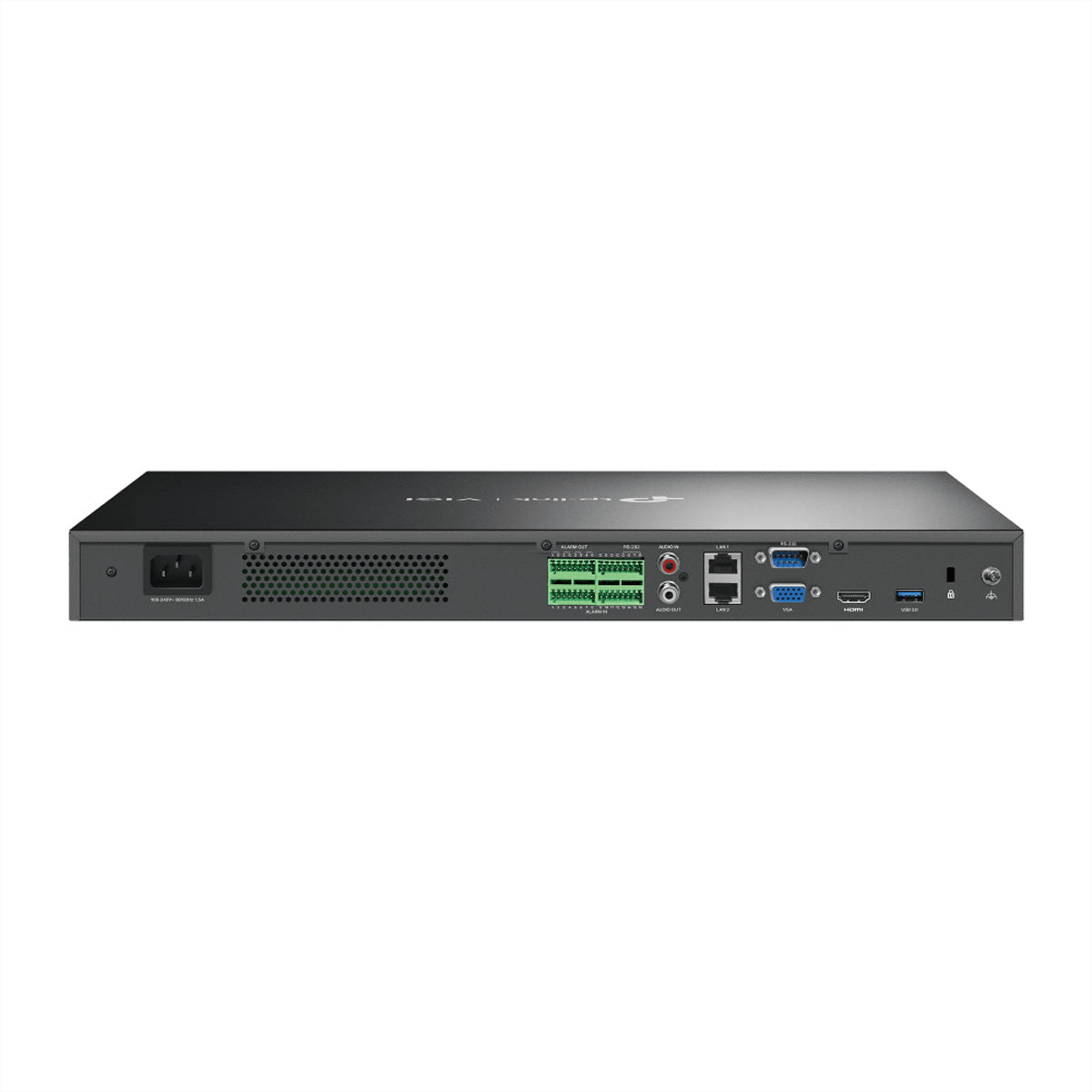 TP-Link VIGI NVR4032H NVR – 32-Kanal – 4K HDMI – 4× SATA – 320 Mbit/s