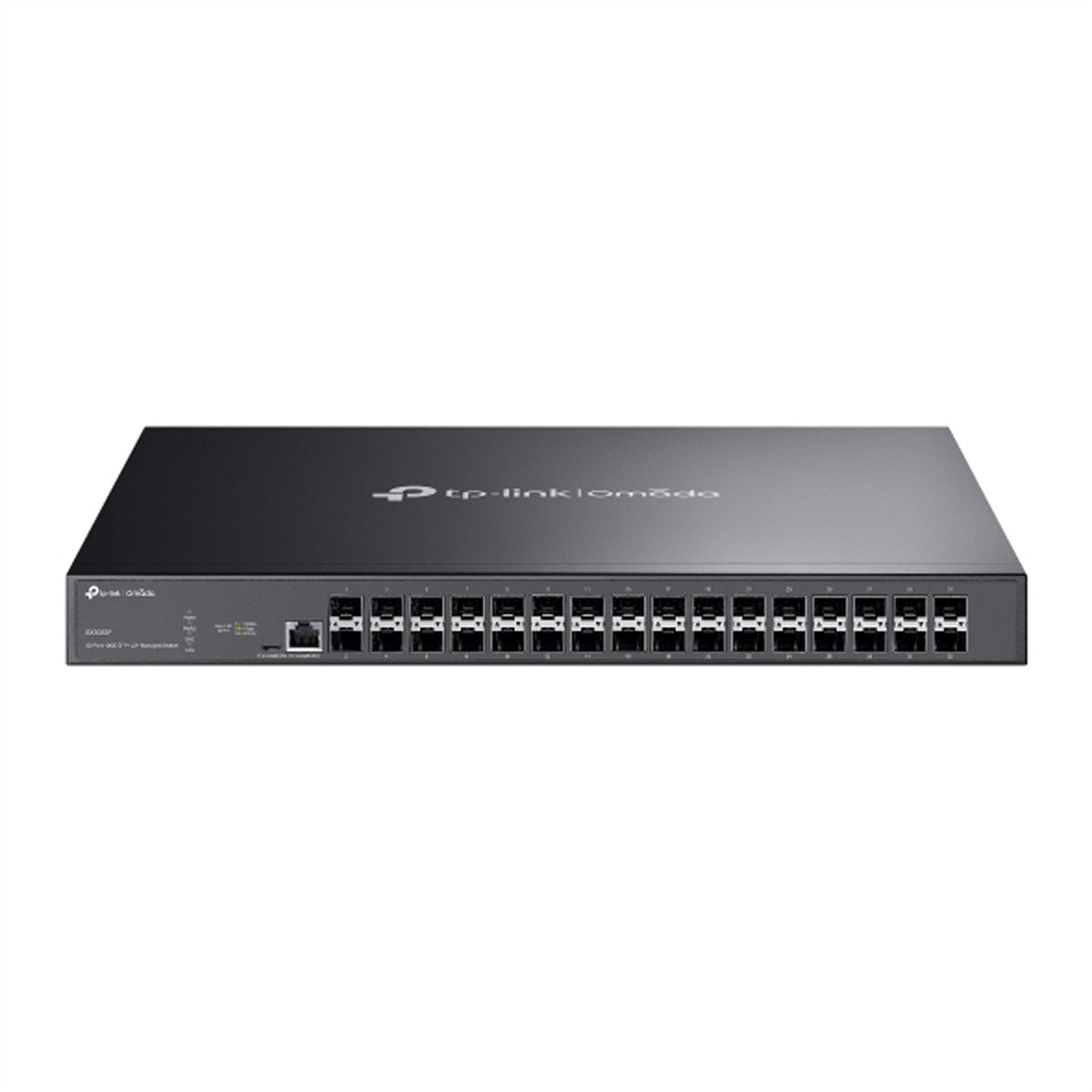 TP-Link Omada SX3032F – Managed L2+ Switch – 32× 10G SFP+, 19", 1U