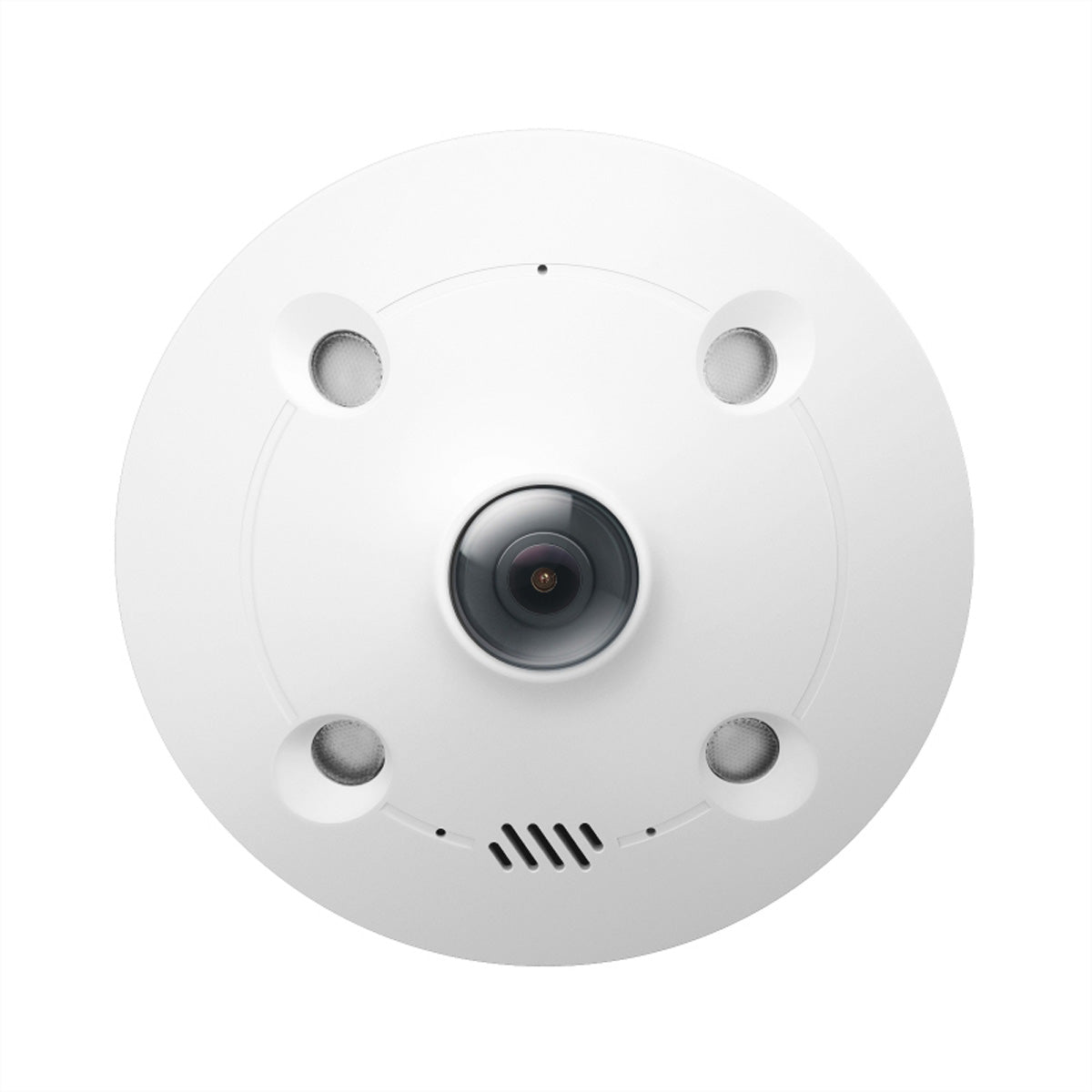 TP-Link InSight S655I Fisheye – 5MP – 180° – PoE – IP67 IK10