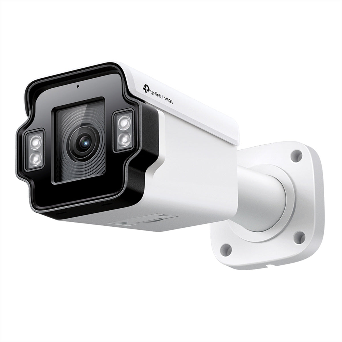 TP-Link VIGI S345ZI Bullet – 4MP – 5× Zoom – PoE – IP67 IK10