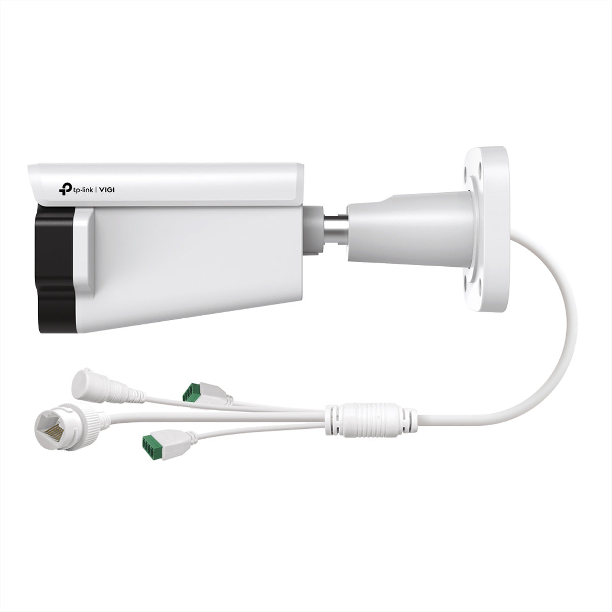 TP-Link VIGI S345ZI Bullet – 4MP – 5× Zoom – PoE – IP67 IK10