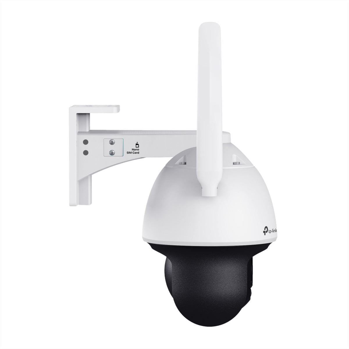 TP-Link VIGI C540-4G PTZ – 4MP – 4,0 mm – PoE/4G/LTE – IR 30 m – IP66