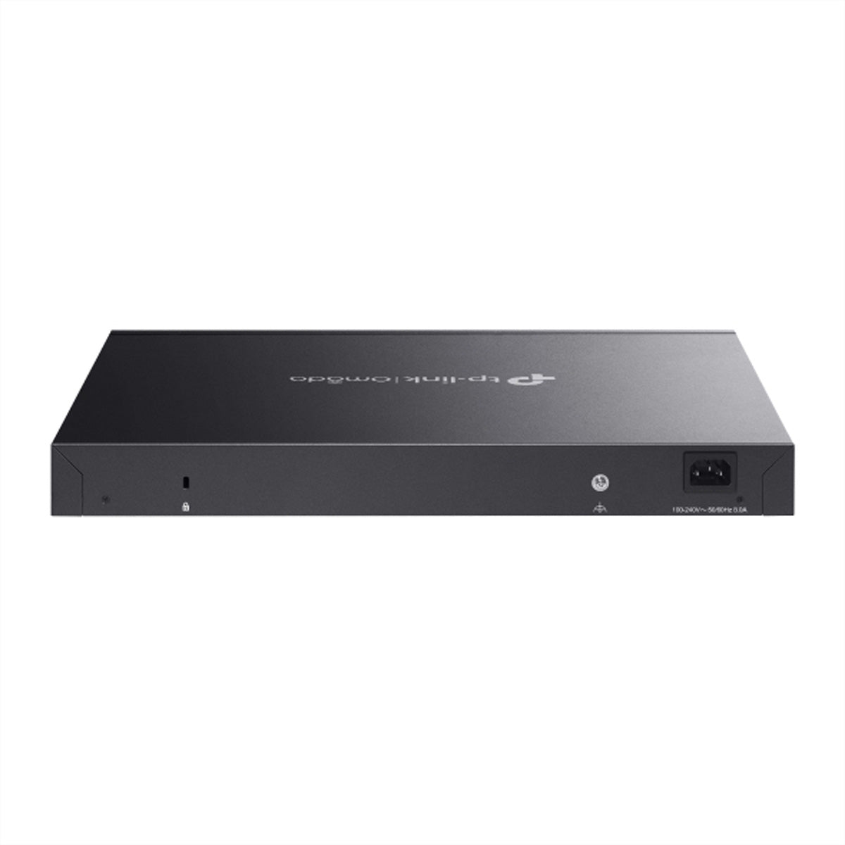 TP-Link SG5428XMPP – Managed Switch – 24×GbE, 4×SFP+, L3, PoE++ 500 W, 1U