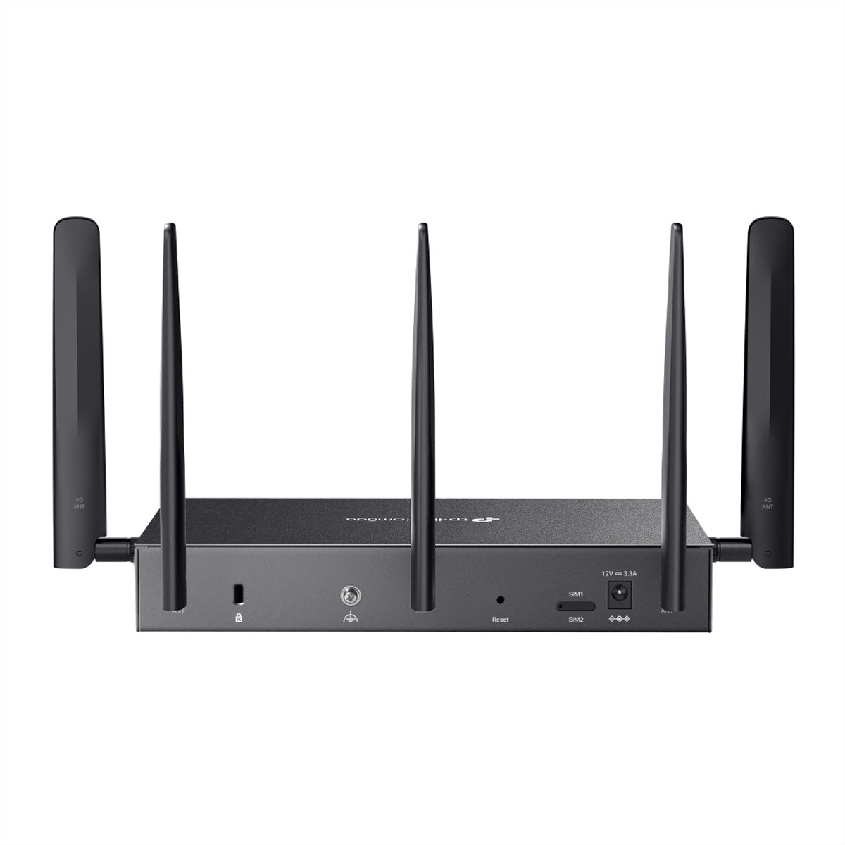 TP-Link DR3650V-4G DSL-Gateway – Wi-Fi 6 (AX3000), Dual-Band, 3× RJ-11, 4× Gigabit RJ-45, 2× USB 3.0