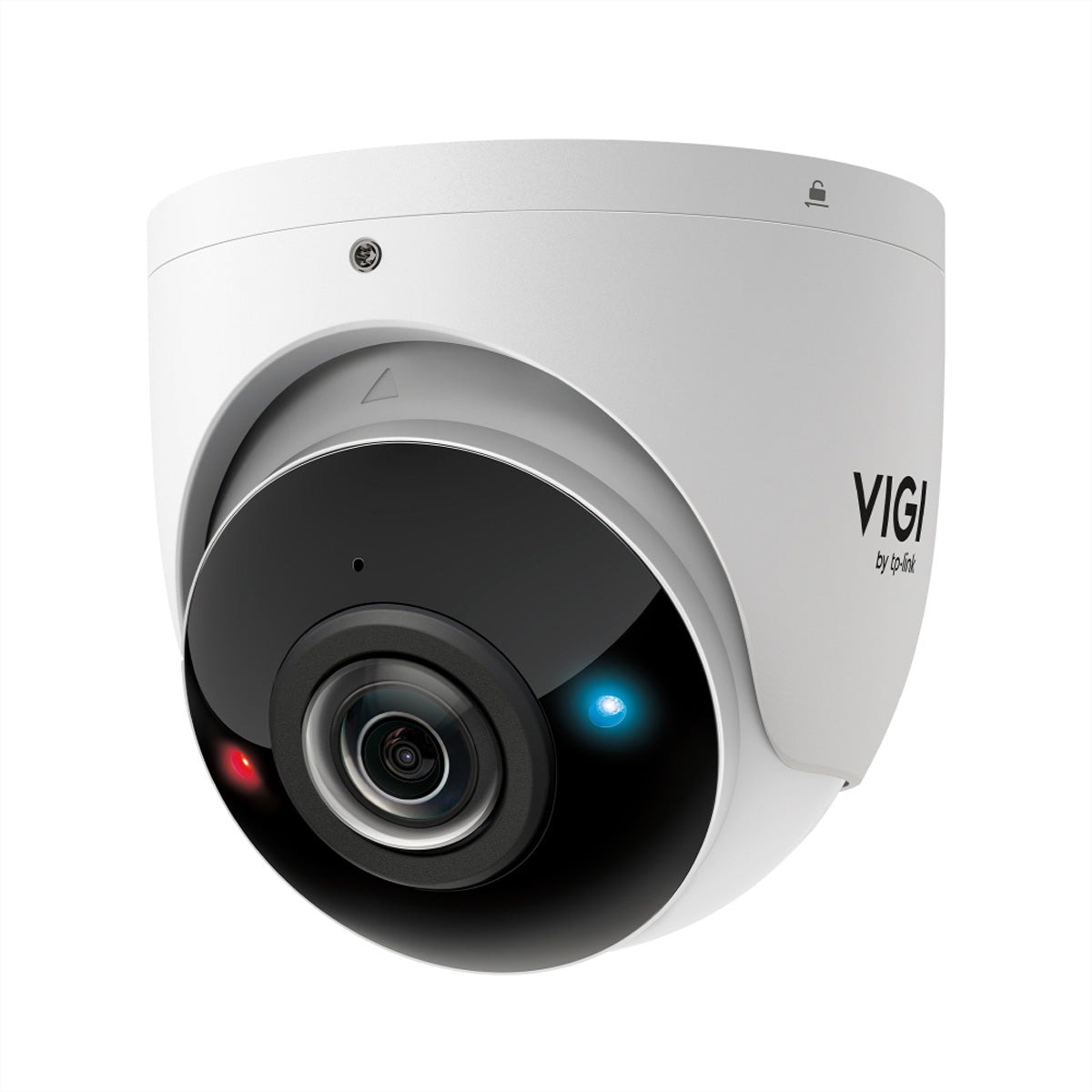 TP-Link InSight S485PI Turret – 4K – 1,65 mm – PoE, 4G/LTE – IP67 IK10