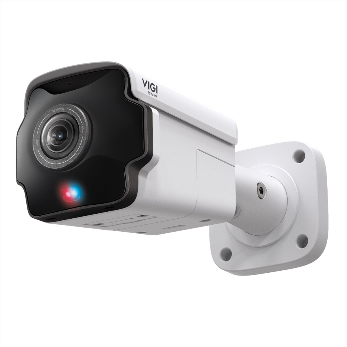 TP-Link InSight S385PI Bullet – 4K – 1,65 mm – PoE – IP67 IK10