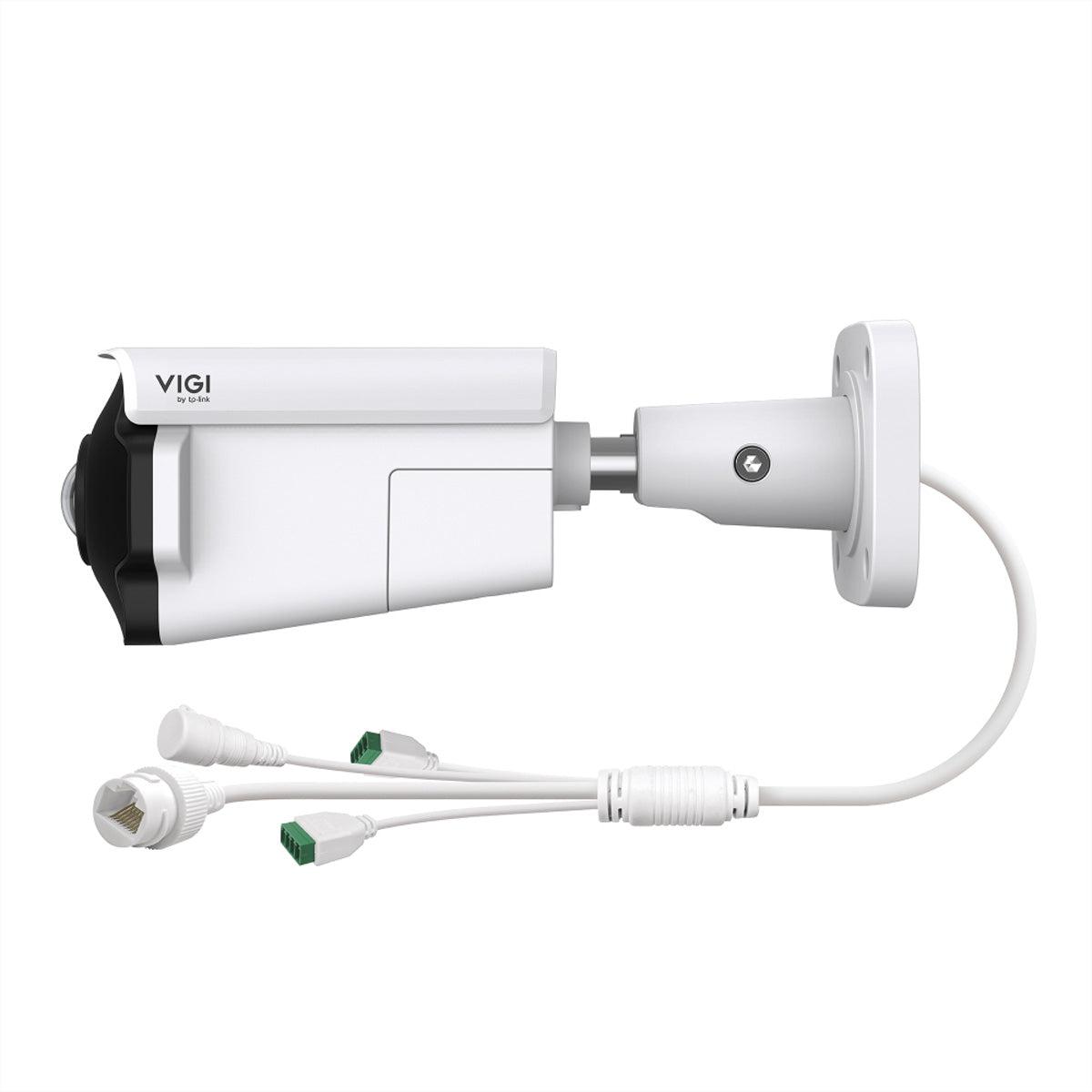 TP-Link InSight S385PI Bullet – 4K – 1,65 mm – PoE – IP67 IK10