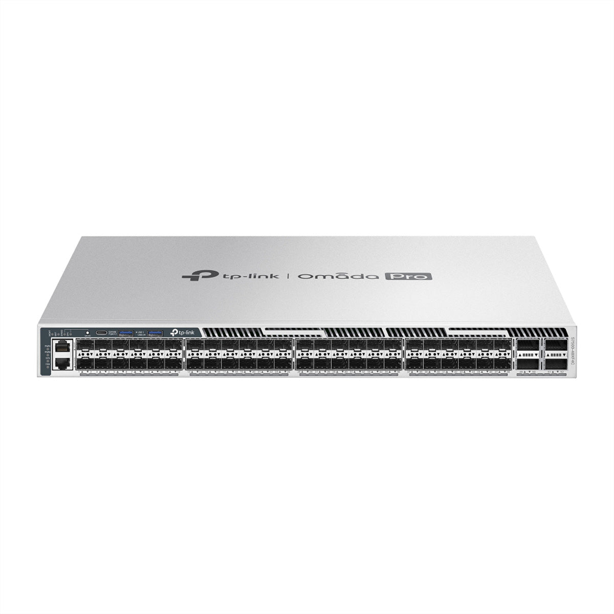 TP-Link S7500-48XF4C – Managed Switch – 48×SFP+, 4×QSFP28, L3, 19" Rack, 1U