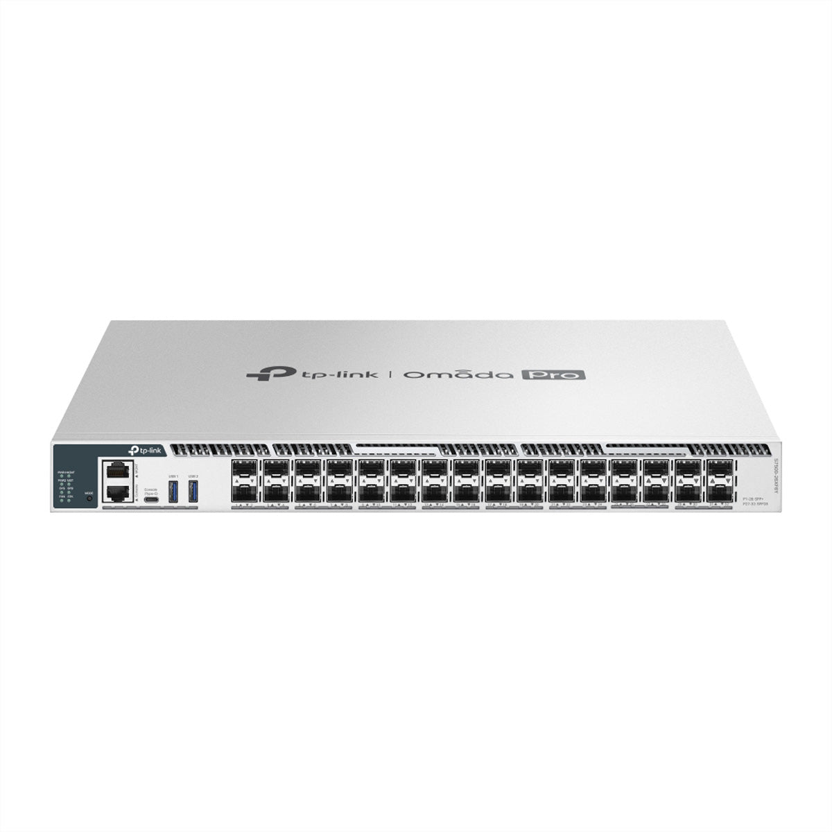 TP-Link S7500-26XF6Y – Managed L3 Switch – 26× 10G SFP+, 6× 25G SFP28, 19", 1U