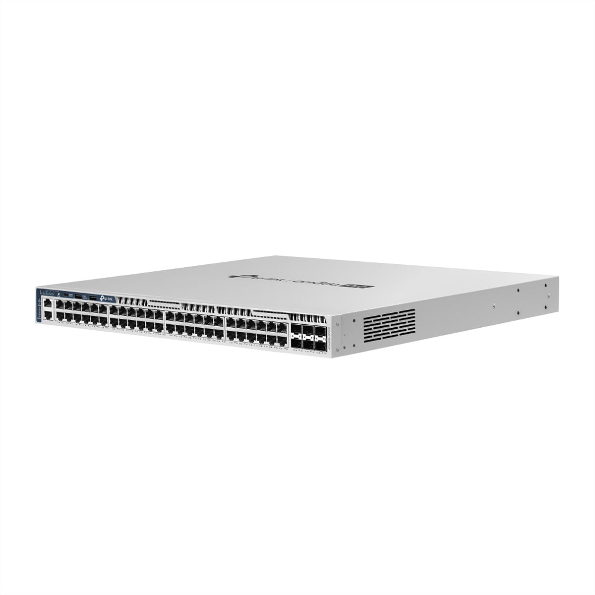 TP-Link S6500-48GP6XF Netzwerk-Switch – 48× GbE, 6× 10GbE SFP+