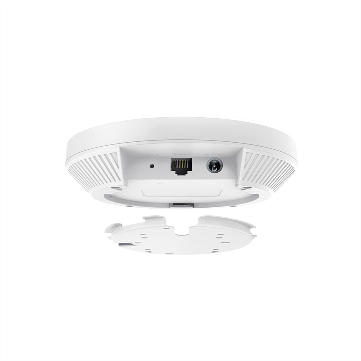 TP-Link AP9635 – Access Point – Wi‑Fi 6 (2,4/5 GHz), 1,8 Gbit/s, GbE, PoE, Wand/Decke