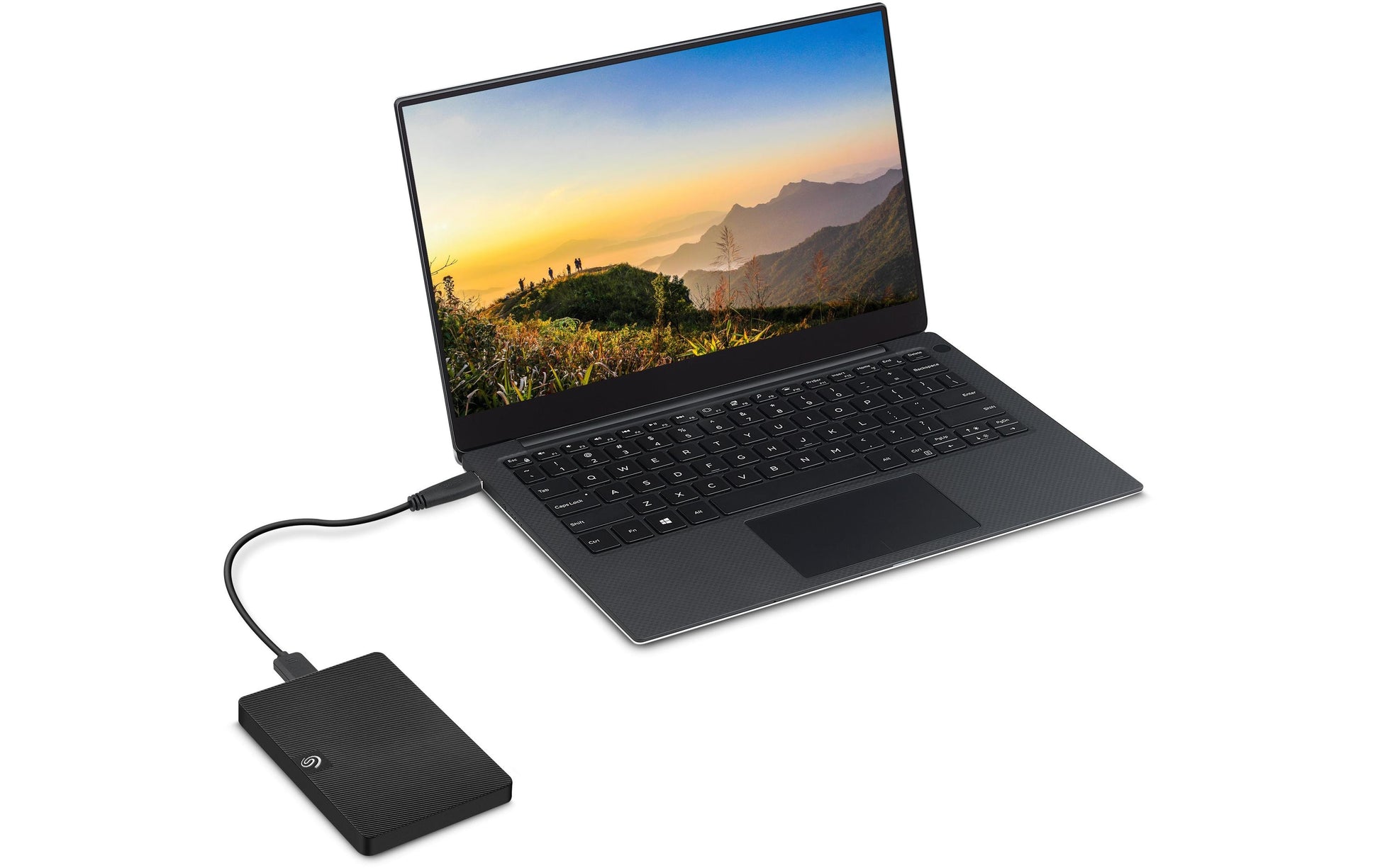 Seagate Expansion STKM2000400 – 2 TB, USB Typ-A, USB 3.2 Gen 1