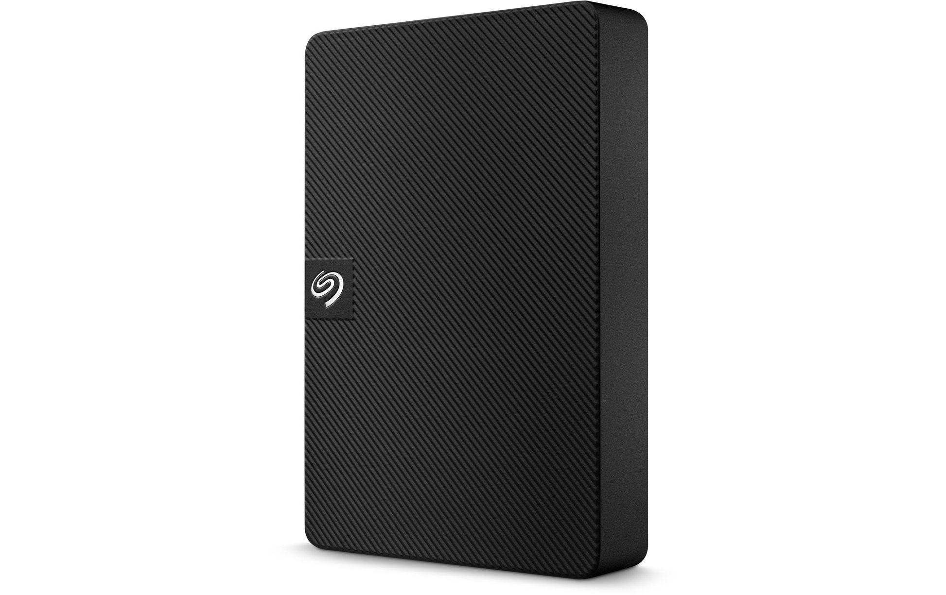 Seagate Expansion STKM4000400 Allgemeines Speichergerät – 4 TB, USB 3.2 Gen 1, 2,5", Schwarz