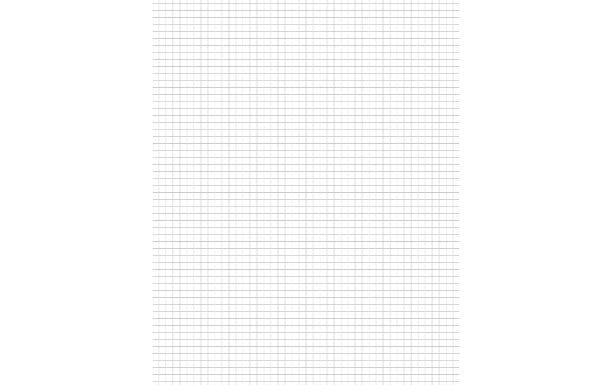 Buroline Büroline Schulheft – 175 × 220 mm – kariert 4 mm – 20 Seiten – 90 g/m² – Klammerbindung, 20 Stück