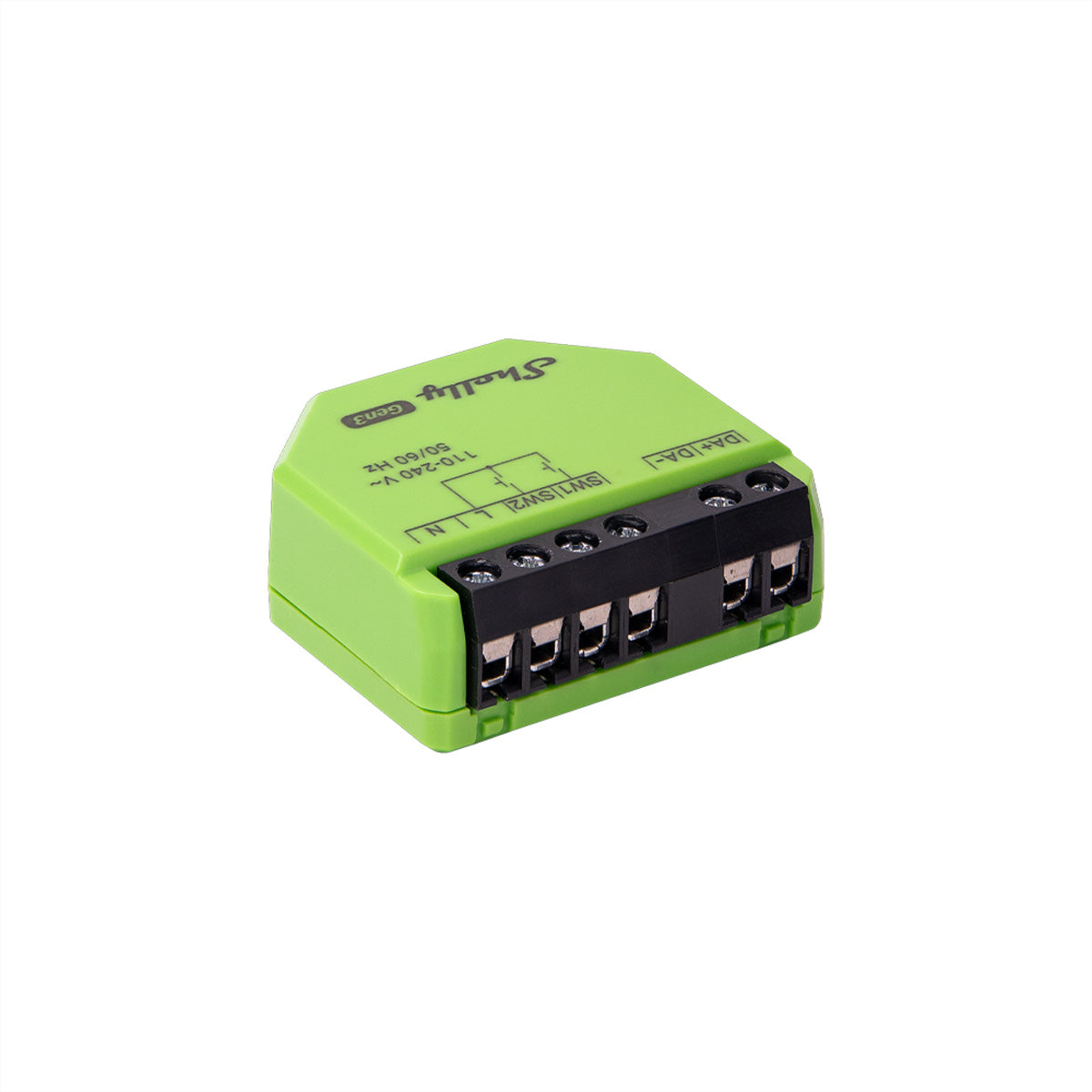 Shelly DALI Dimmer Gen3 – Zubehör – WLAN