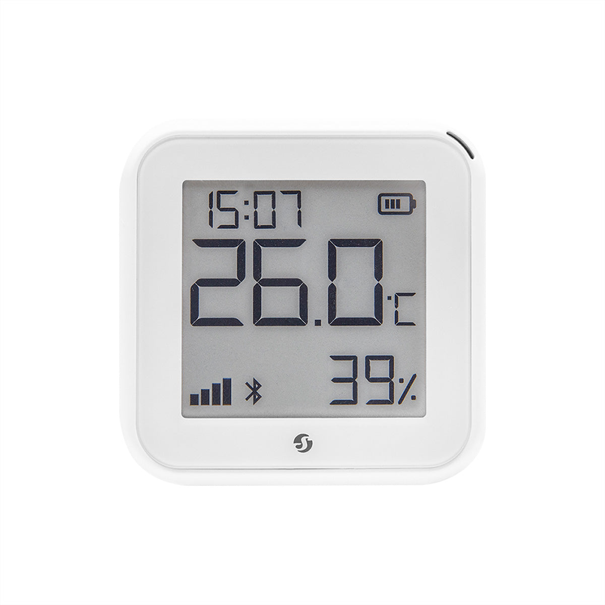 Shelly H&T Gen3 – Thermo-/Hygrosensor, WLAN – Weiss