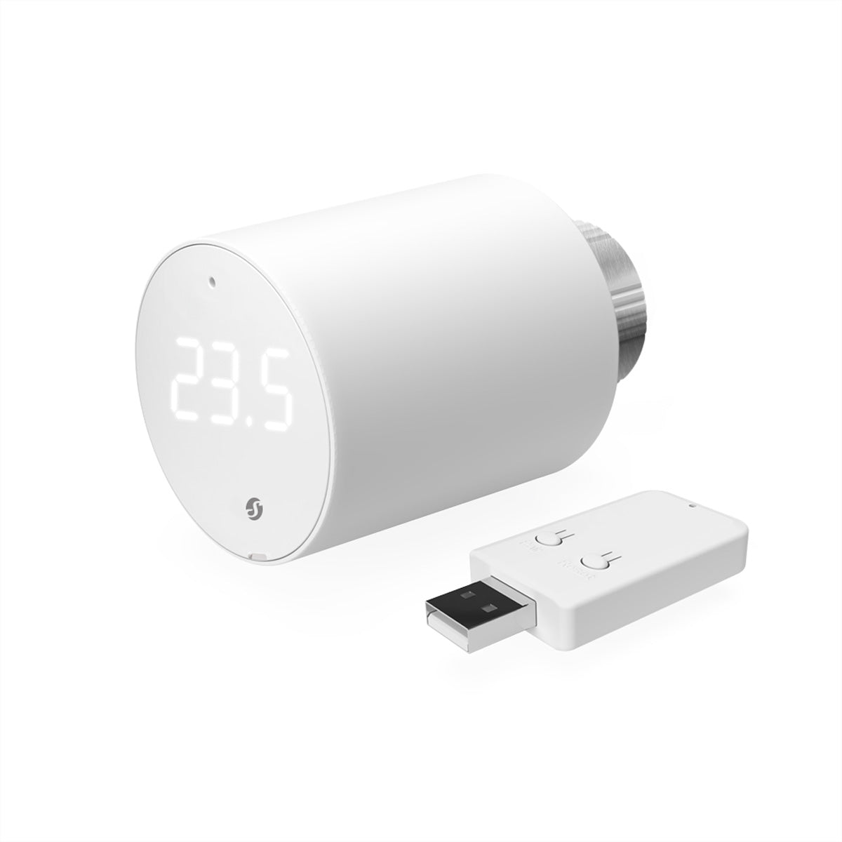Shelly BLU TRV Gateway Kit – Smart Hub/Bridge – Bluetooth – für Heizkörperventile