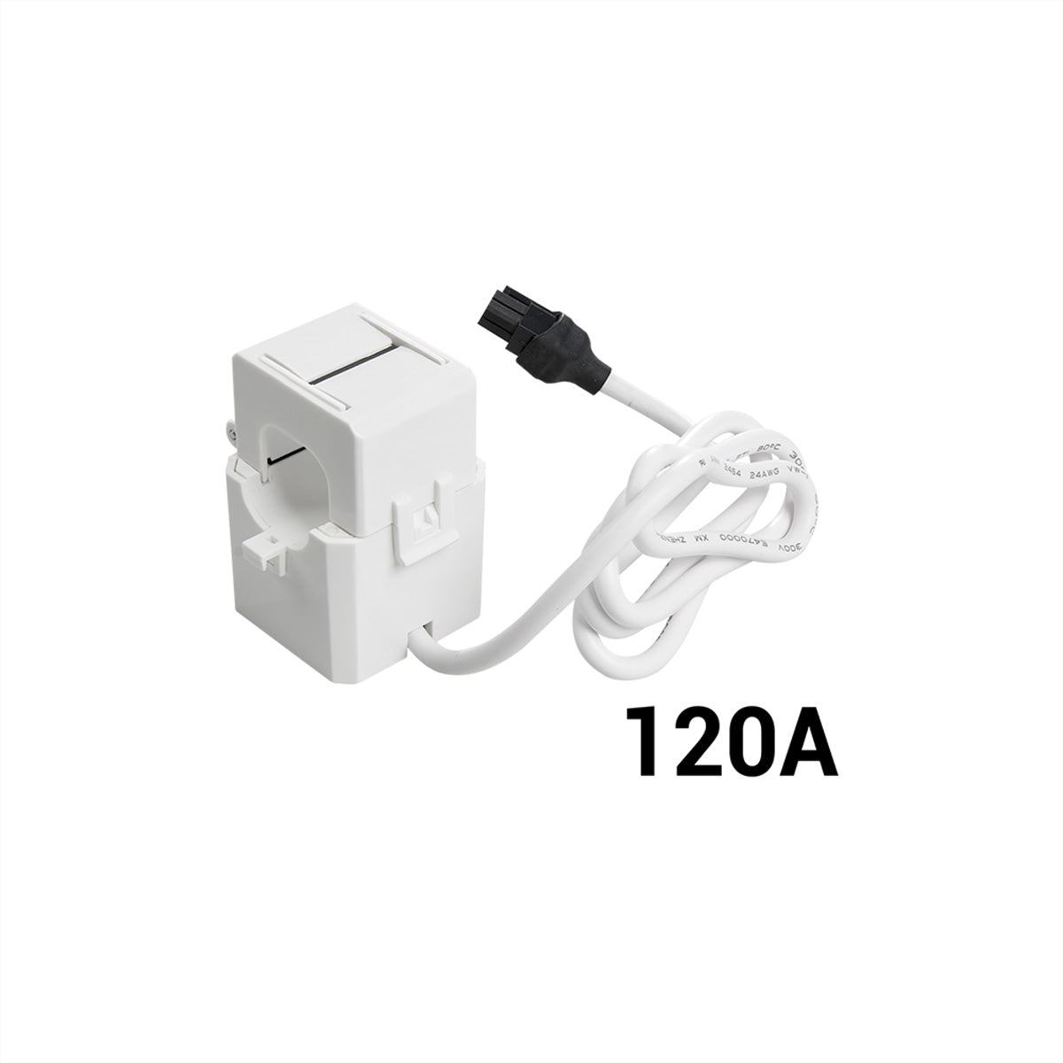 Shelly CT – Zubehör – 120 A, 40 mA, Leiterdurchmesser 17 mm