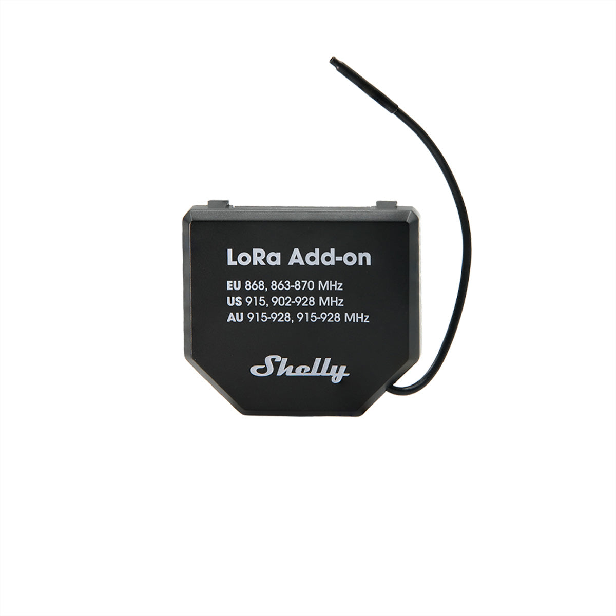 Shelly Zubehör – LoRaWAN-Add-on