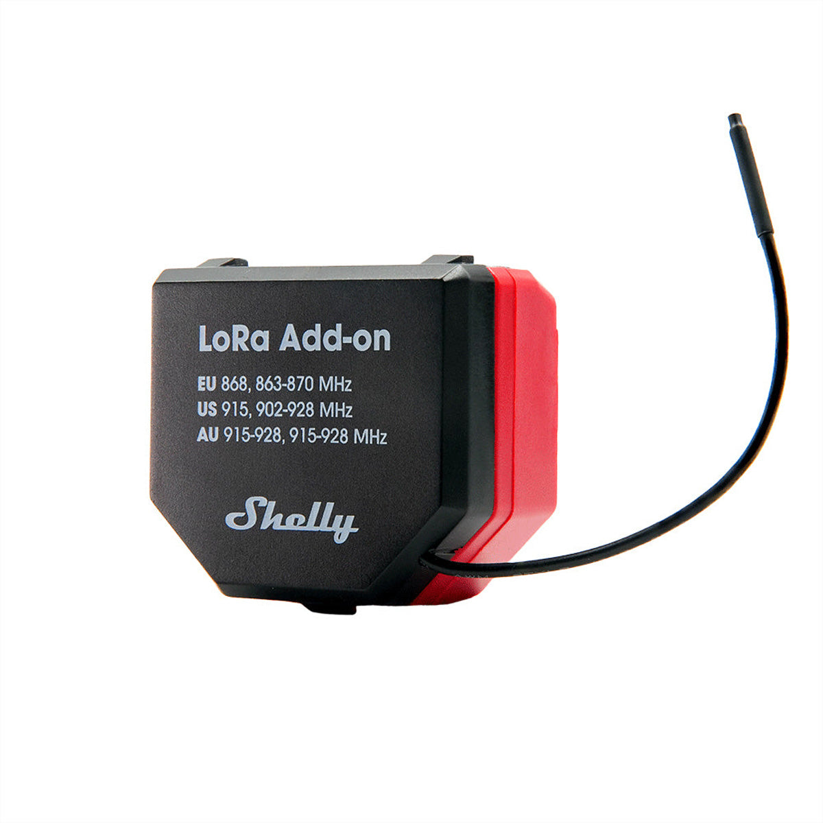 Shelly Zubehör – LoRaWAN-Add-on