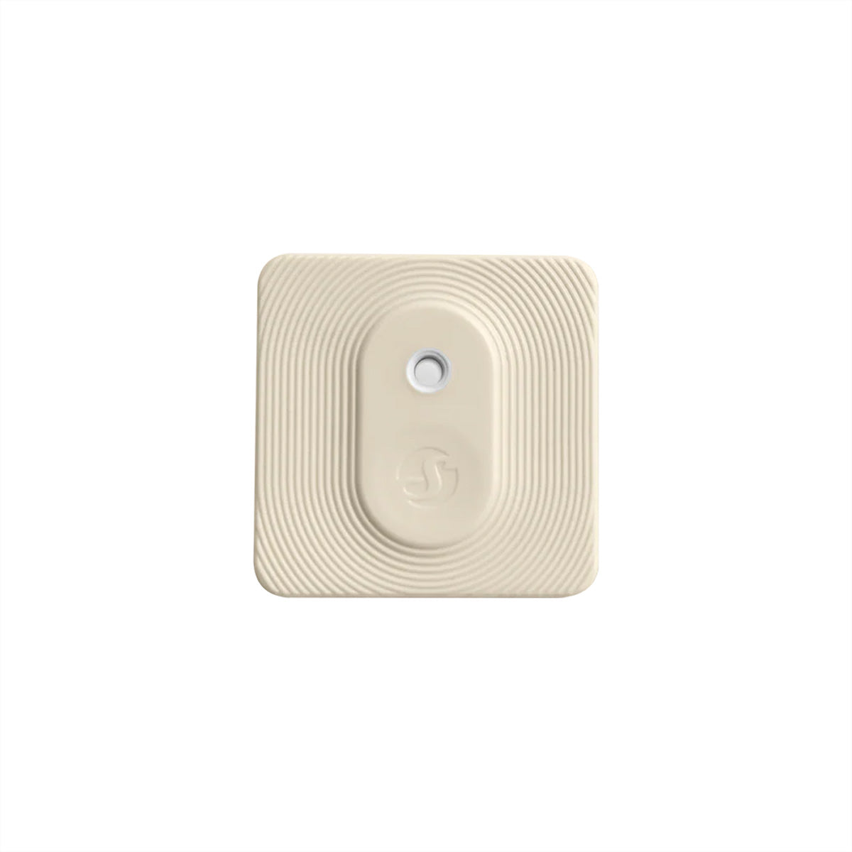 Shelly BLU H&T ZB – Temperatur- & Feuchtigkeitssensor, Zigbee – Elfenbein