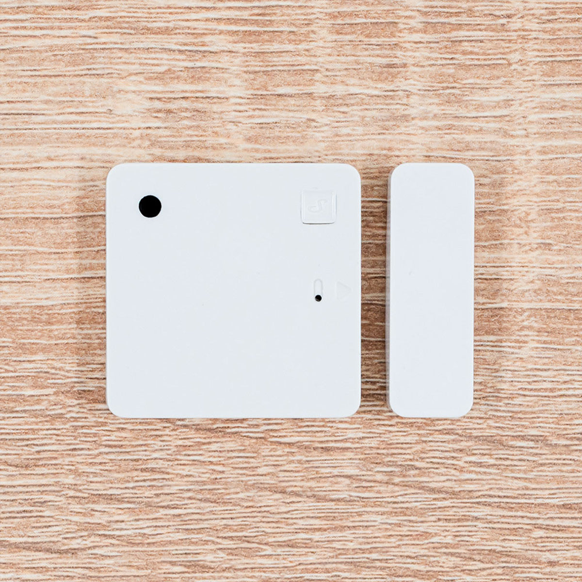 Shelly BLU – Tür-/Fensterkontakt, Zigbee – Weiss