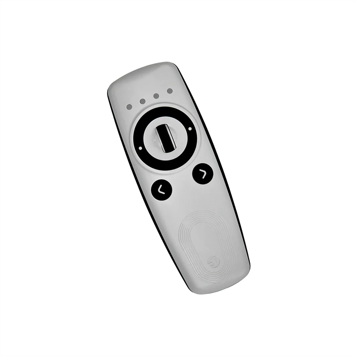 Shelly BLU RC ZB – Fernbedienung – Zigbee, 4 Kanäle – für Shelly Gen3/Gen4, Shelly Pro, Shelly Plus – Grau