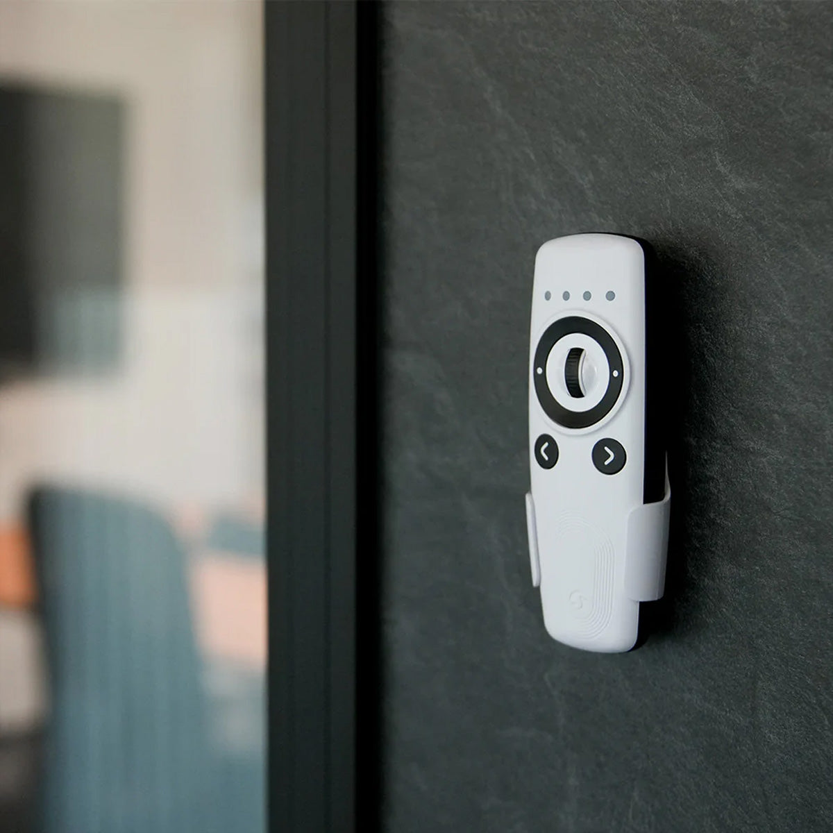 Shelly BLU RC ZB – Fernbedienung – Zigbee, 4 Kanäle – für Shelly Gen3/Gen4, Shelly Pro, Shelly Plus – Grau