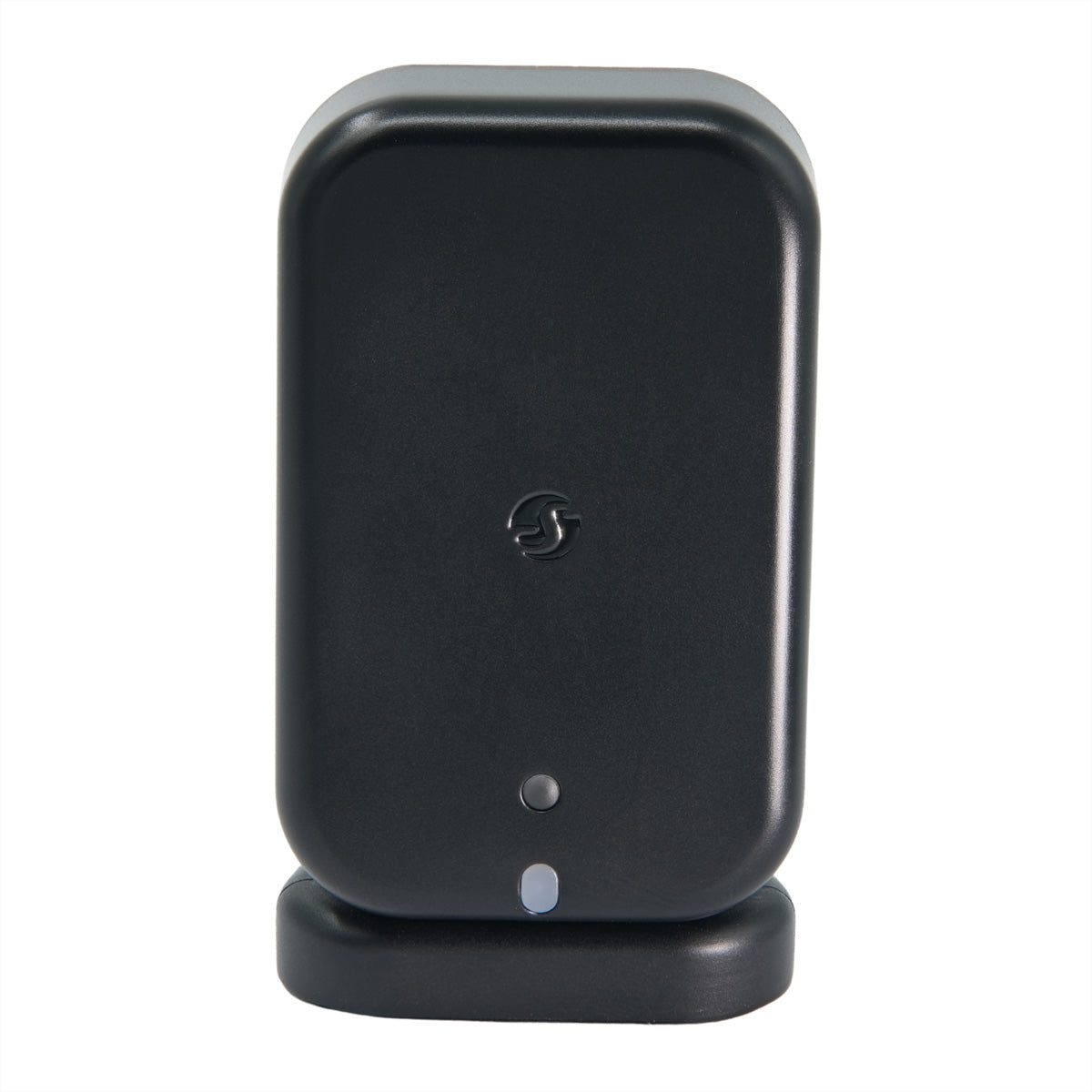 Shelly Presence Gen4 – Multisensor/Raumsensor, WLAN, Zigbee, Bluetooth, Matter, mmWave-Präsenzsensor – Schwarz