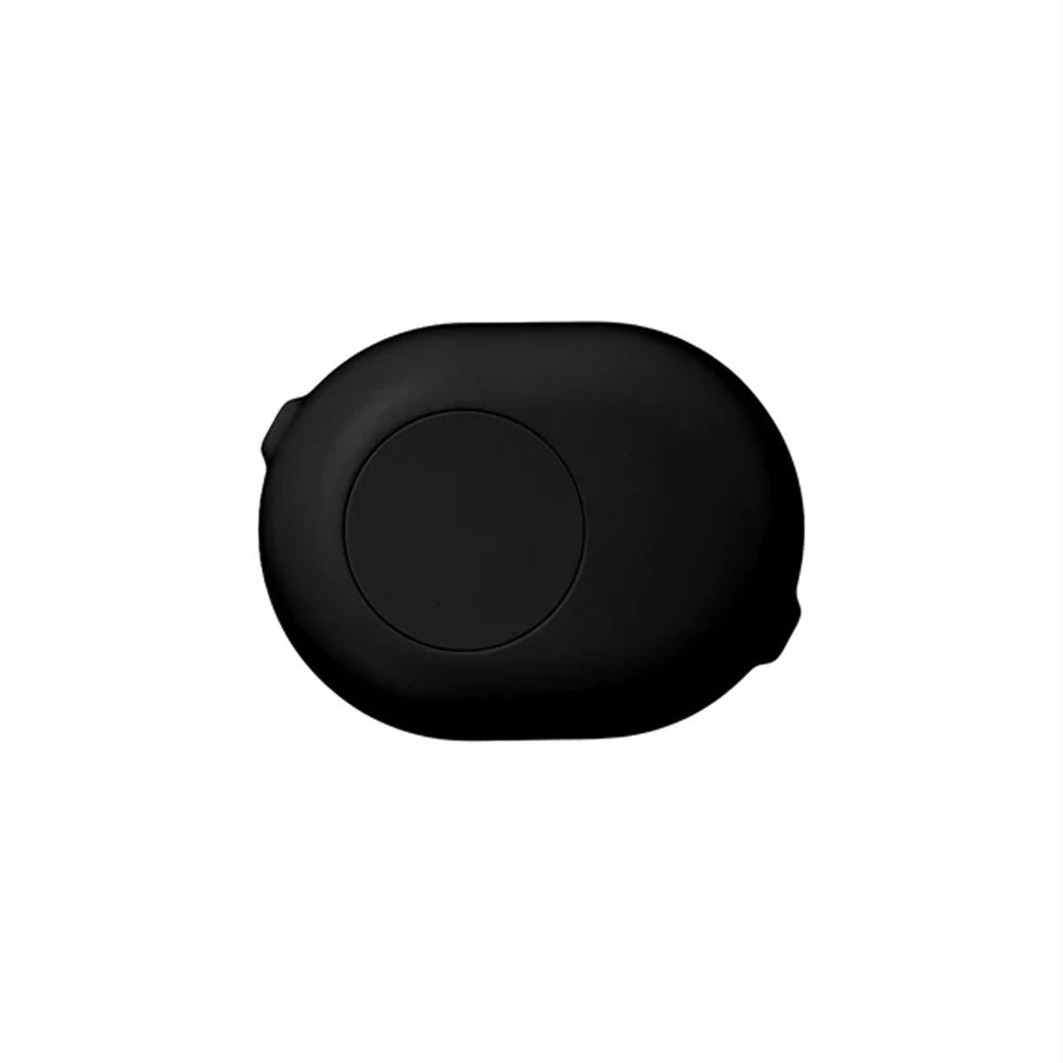 Shelly Zubehör – Aufputzgehäuse, Relais-Add-On – für Shelly Button – Schwarz