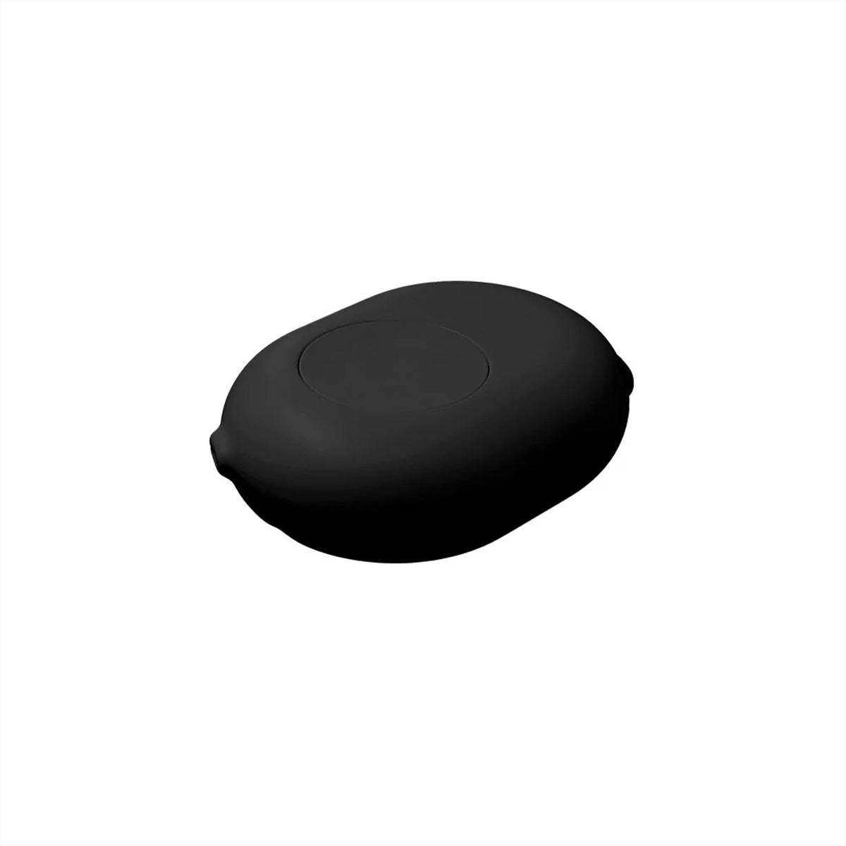 Shelly Zubehör – Aufputzgehäuse, Relais-Add-On – für Shelly Button – Schwarz