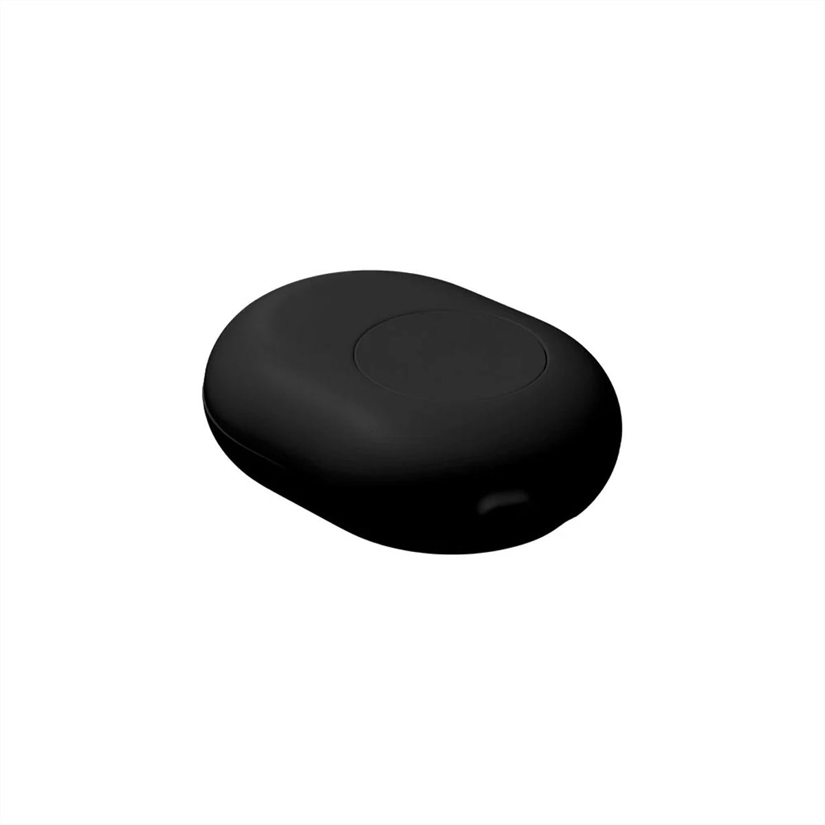 Shelly Zubehör – Aufputzgehäuse, Relais-Add-On – für Shelly Button – Schwarz