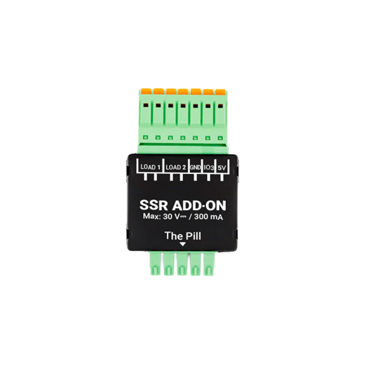 Shelly Pill SSR Add-on – Zubehör – Solid-State-Relais – für Shelly Pill