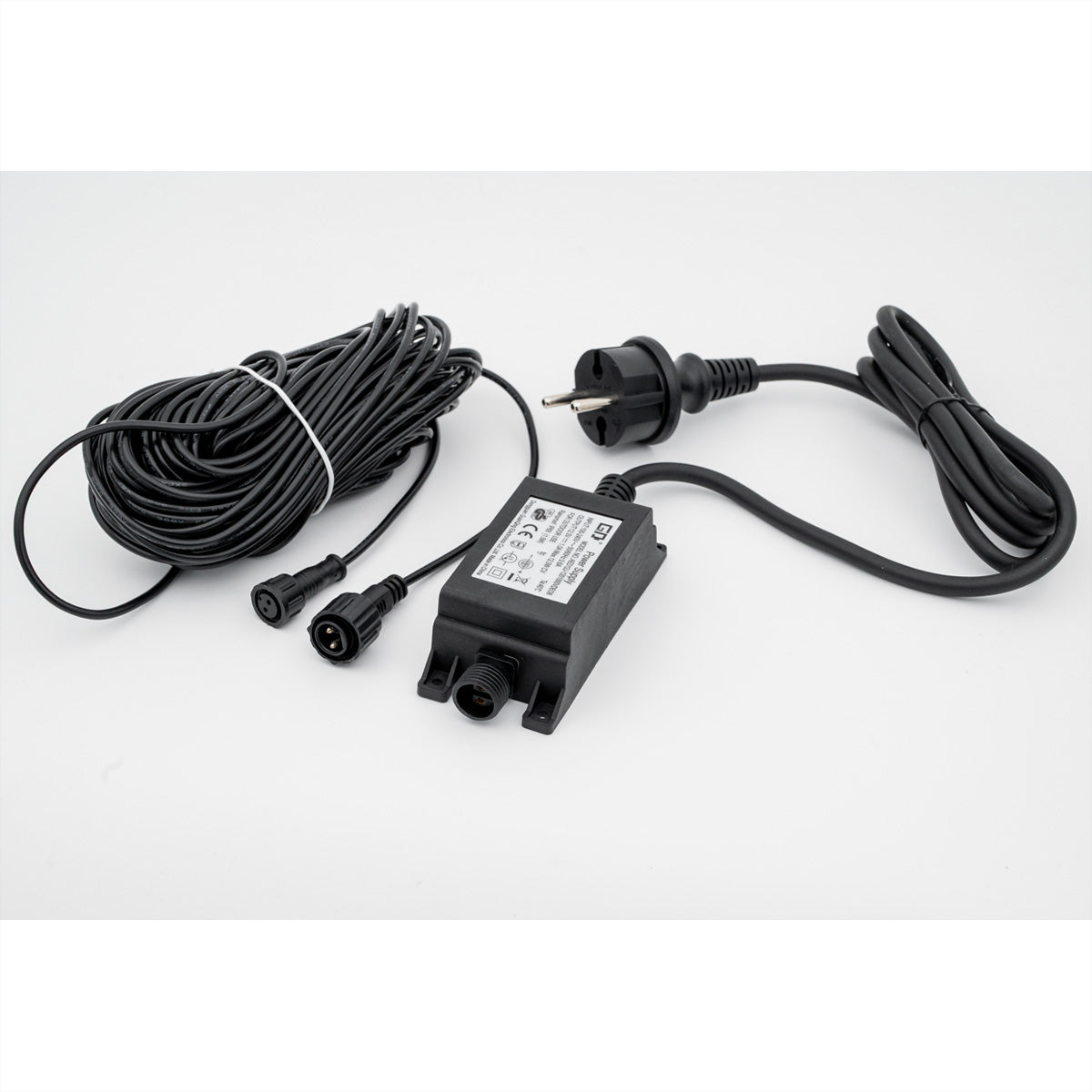 Shelly WS90 Netzteil 12 V, 20 m Kabel – für Wetterstationen