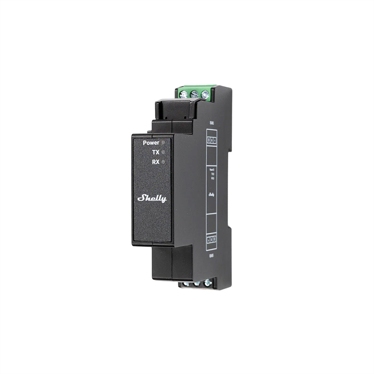 Shelly Zubehör – Modbus-Add-on RS485 – für Shelly Pro