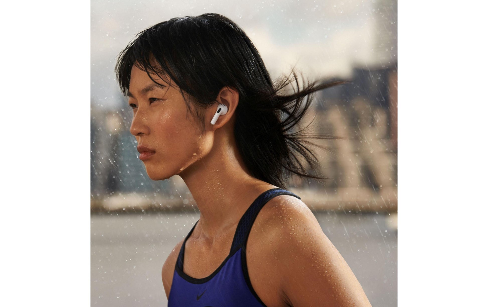 Apple AirPods (3. Gen.) – True Wireless In-Ear Kopfhörer – Bluetooth, MagSafe, IPX4 – Weiss – bis 30 h