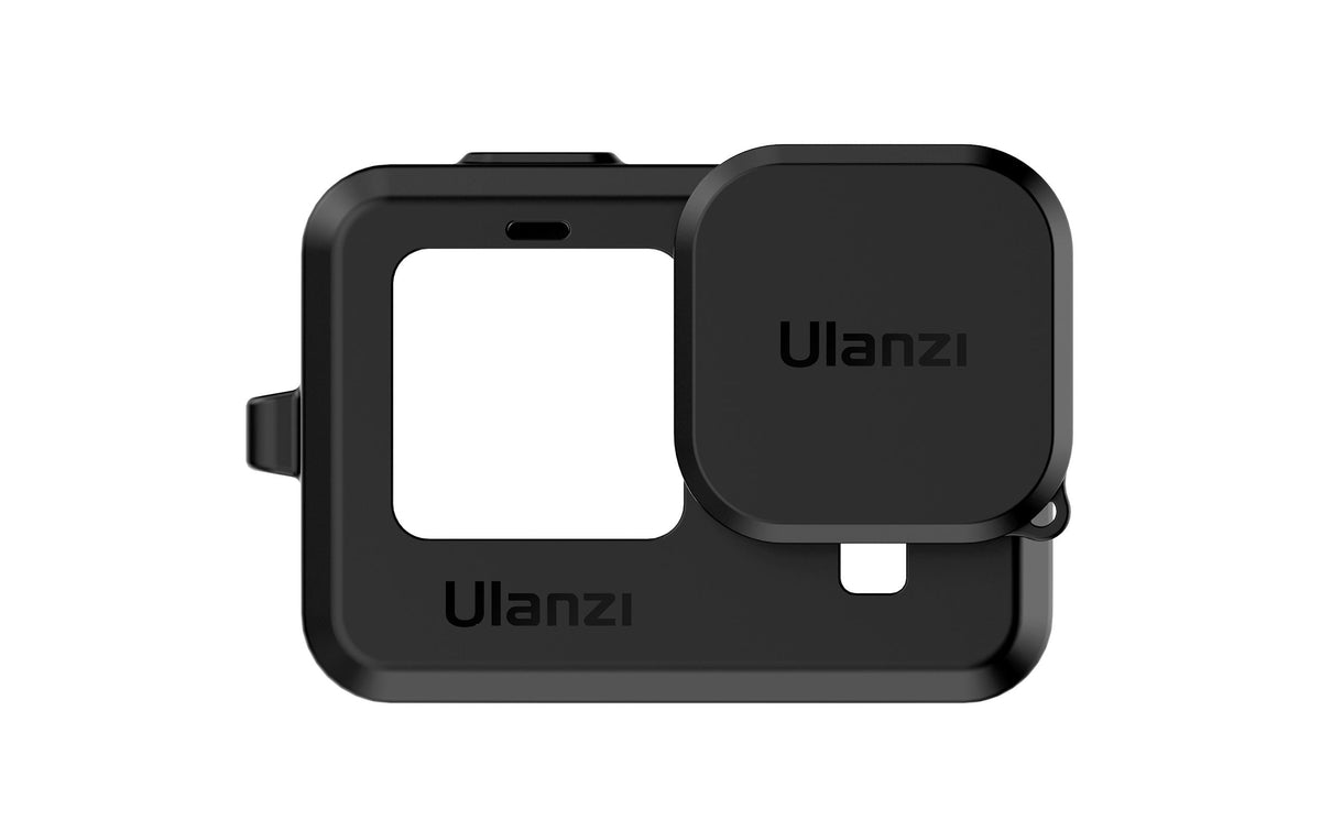 Ulanzi G9-1 Kamerakäfig – für GoPro 9, GoPro 10 – Schwarz