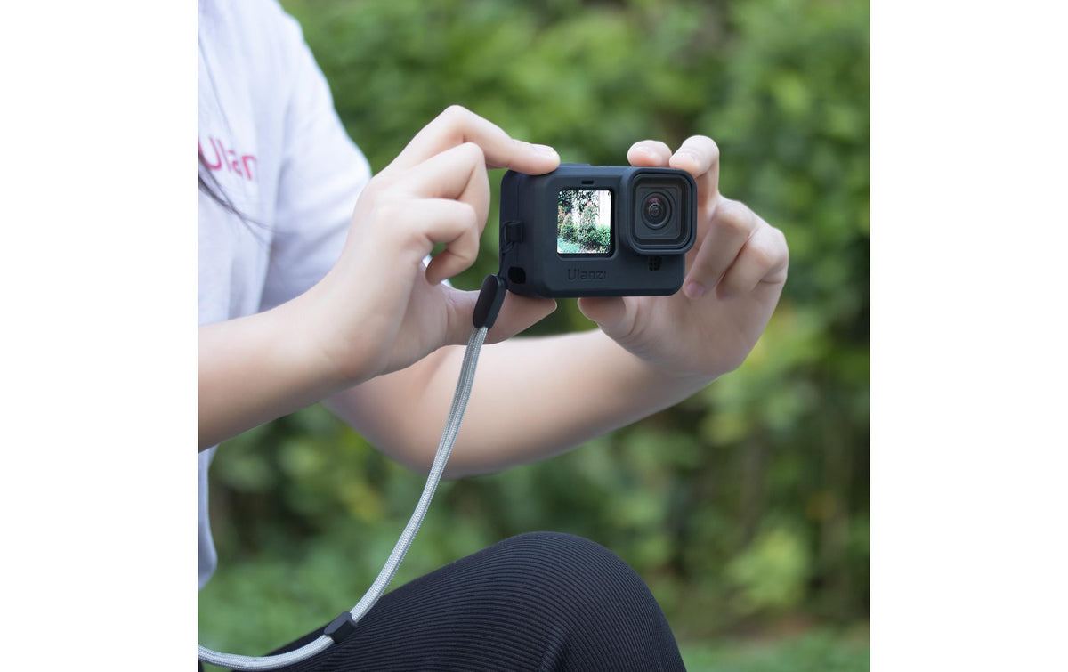 Ulanzi G9-1 Kamerakäfig – für GoPro 9, GoPro 10 – Schwarz