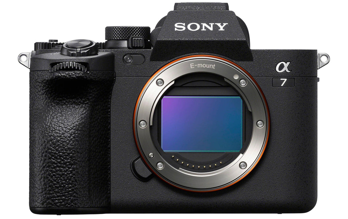 Sony ILCE-7M4 Kit 24–70mm f/2.8 GM – Vollformat, 33 MP, 4K, Schwarz