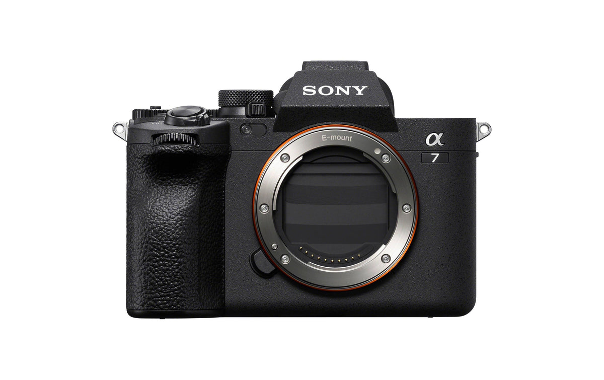 Sony ILCE-7M4 Kit 16–35mm f/2.8 GM – Vollformat, 33 MP, 4K, Schwarz