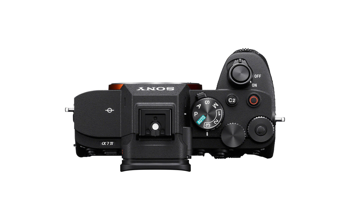 Sony ILCE-7M4 Kit 16–35mm f/2.8 GM – Vollformat, 33 MP, 4K, Schwarz